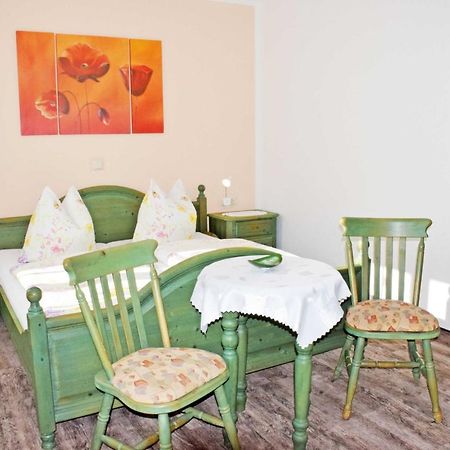 Selliner Pension Am Waldrand Екстер'єр фото
