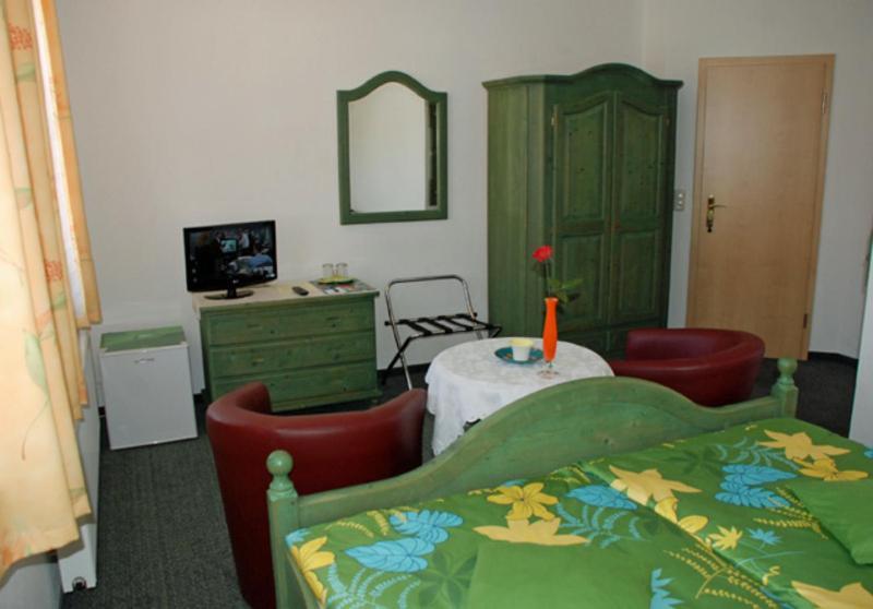 Selliner Pension Am Waldrand Номер фото