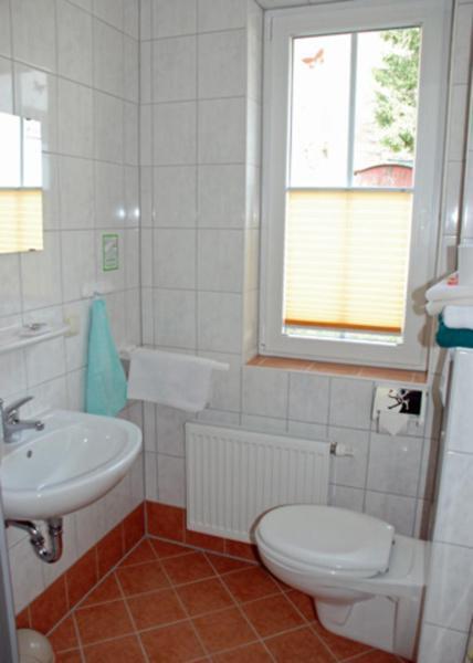 Selliner Pension Am Waldrand Номер фото