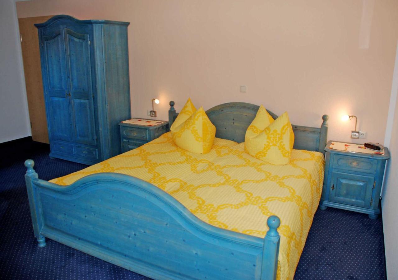 Selliner Pension Am Waldrand Екстер'єр фото